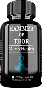 viên nang Hammer of Thor