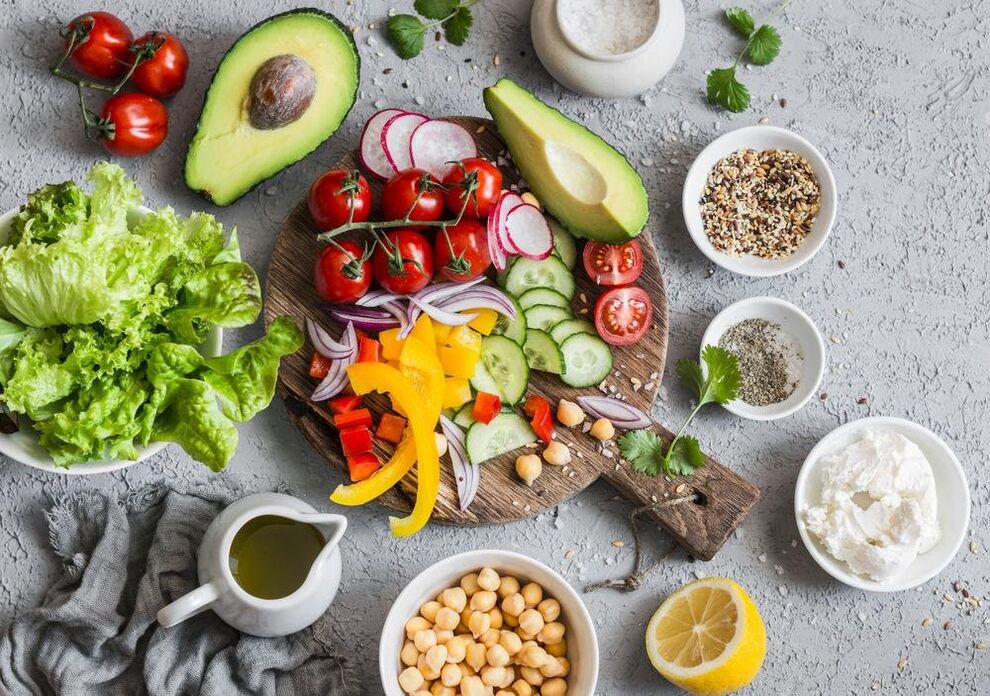 Chế độ ăn uống cho sự cương cứng